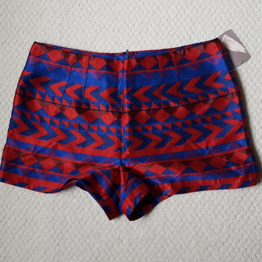 Forever 21 high waist dress shorts medium NEW